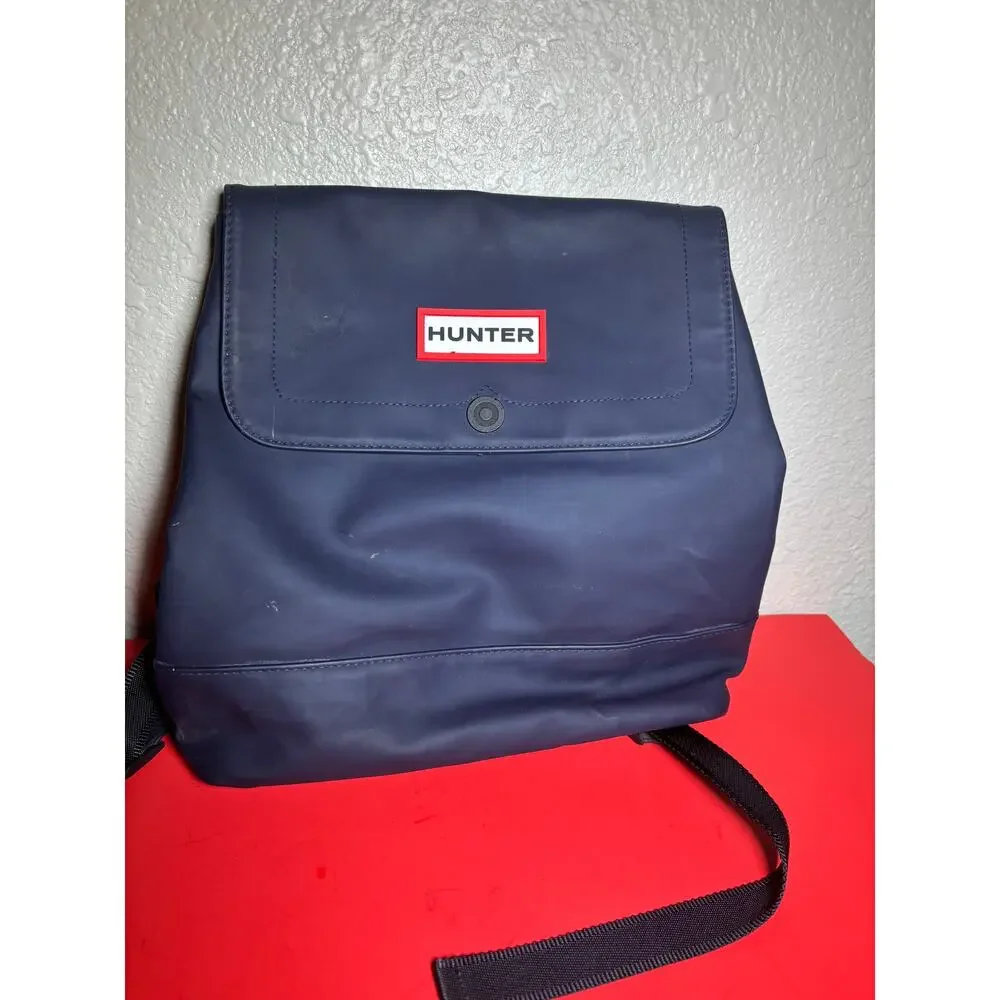 Hunter Navy Backpack For Target Black 20th Anniversary Limited Edition